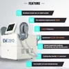 Ana Sayfa Güzellik Enstrümanı Taşınabilir Emszero Vücut Heykel Makinesi Radyo Frekansı Masaj Makinesi Ev Kullanım Stimülasyonu Yağ