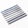 "Nordic Style" 4pcs Set Black Ink Gel Pens Student Drawing Writing Pen Sign Business Working Pack Plastic 0.38mm