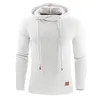 Heren Hoodies Sweatshirts Men Brand Solid Mens Plaid Hooded Sweatshirt Mannelijke hoodie Tracksuit Sweat Coat Casual Sportswear M-4XL Drop 221123