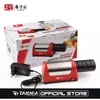 Приосталка Taidea Electric Knife Sharter Grit 600/1000# Алмаз заточена каменные каменные кухонные ножи машины EU 221122