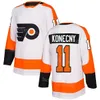 Philadelphia Hockey Flyers 13 Kevin Hayes Jersey 9 Ivan Provorov 79 Carter Hart 77 Tony DeAngelo Cutter Gauthier 14 Sean Couturier 11 Travis''nhl'''''ost