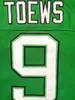 داكوتا الشمالية القتال Sioux Hawks College Und Hockey Jerseys 7 TJ Oshie 9 Jonathan Toews 11 Zach Parise Stitched White9143130