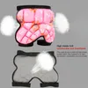 Skiing met een gewatteerde shorts Kids Butt Protection Ski Pants Skate Snowboard Protector Roller Skating Protective Hip 221122