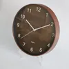 Wall Clocks Modern Clock For Living Room Home Decoretion Decoration Accessories Decor Design Bedroom Watch Items