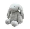 Fedex Easter Bunny Favor 12 -cal 30 cm Pluszowa Zabawa Kreatywna lalka Soft Long Ear Animal Kids Baby Walentynki Prezent urodzinowy P1123