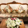 Chair Covers Beautiful Type Sofa Cushion Light Cloth Art Luxury Wind Antiskid Cover To