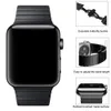 سوار فاخر من الفولاذ المقاوم للصدأ لساعة Apple 8 Ultra 7 Band 41mm 45mm iWatch Bands 48mm 42mm 44mm 40mm سوار معدني على شكل فراشة Apple Watchband Series 6 se 5 4 3