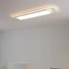 天井のライト長方形リビングルームの廊下のキッチン屋内マウントライトアルミニウムの備品のためのモダンなLED