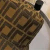Moda Uomo Donna Designer Cappelli a secchiello Lettere piene Coperto Casquette Bonnet Beanie Luxurys Fedora Cappello da sole con visiera Berretti da baseball 2022