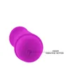 ss22 Massaggiatore giocattolo del sesso Mini vibratori del dildo del silicone Prodotti del sesso per adulti Stimolatore del clitoride Dildo del vibratore della pallottola di velocità 10 per la femmina LLL2