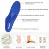 Shoe Parts Accessories Walkomfy Flat Feet Arch Support Orthopedic Insoles Men Women Plantar Fasciitis Heel Pain Ortics Sneakers Inserts 221122