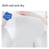 Tissue 300 Sheets Disposable Face Towel Cotton Dry Wipe Multipurpose Makeup Remover Pads Cleansing 221121