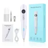 Face Care Devices 9 Mode Plasma Pen Freckle Remove Wart Remover Mole Tattoo Instruments Skin Tag Removal Spot Cleaner Beauty Tool 221122