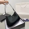 Bolsos Cleo para mujer, bolso de hombro de diseñador Luxurys, bolsos Hobo clásicos de cuero para axilas, bolsos de moda para mujer 2023, monedero Bagatelle al por mayor