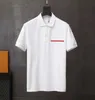 Herrpolos designer mens polo topp tee kort ärm t-shirs polos lösa tees mode casual coon braable shir luxe man toppar vanliga shirs för cdgm