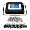 Slankmachine 40K Ultrasone liposuctie Cavitatie 8 pads lllt lipo laser vacuüm rf huidverzorging salon spa -apparatuur/ce