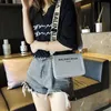 Bolsa de hombro Cinturón de lujo Compras Monederos pequeños para mujeres Moda Lienzo Damas Fin de semana París Bolsos Embrague Maquillaje Sling Mini Crossbody Bolsas Diseñadores Mochila TN