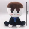 Natale Anime Periferico Peluche Ripiene Bambola 20 cm Blox Buddies Peluche Bambole Casa Ornamento Regalo dei bambini D91