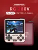 ANBERNIC RG280V Game Game Players مفتوح المصدر 2.8 بوصة IPS Mini Mini Games Console 128G 10000 PS