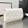 A sacola para mulher bolsa designer carteiras pretas prática grande capacidade clássica bolsa de moedas totes bages sacos crossbody casual mochila quadrada feminina ombro