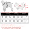 Abbigliamento per cani Abbigliamento invernale per animali domestici per cani Cucciolo Piumino caldo Cappotto impermeabile Piccolo medio Chihuahua Bulldog francese Abbigliamento 221123