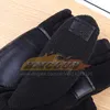 ST501 Women Men Winter Half Finger Flip Gloves Double Layer Thicken Touch Screen Fingerless Convertible Mittens Wrist