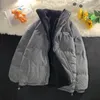 Rembourrage d'hiver pour femmes en laine d'agneau velours côtelé Double face lit épaissi décontracté coton rembourré veste Outwears