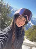 Manyetik çift katmanlı sarı lens ile kayak gözlükleri antifog UV400 Snowboard Erkek Kadın Gözlük Seti 221123