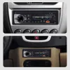 Car Radio Stereo Player Digital Bluetooth Car MP3 Player 60wx4 FM Radio Stereo Audio Audio Music USB/SD مع إدخال Dash aux
