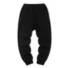 Pantaloni da uomo High Street da uomo Pantaloni sportivi riflettenti Casual Hip Hop Streetwear Taglia asiatica Nuovo