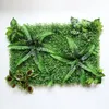 Faux Floral Greenery Home Decoration Artificial Plant Lawn Grass Fake Decorative Wall Garden Outdoor Interior 221122