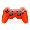 Wireless Bluetooth Joysticks For PS3 controller Controls Joystick Gamepad Controllers games With retail box