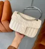 3A Дизайнеры Женская Осенняя Леди Сумка Crosbody Tote Sier Письма Цепи Модные Женские Цепи Женские Сумки Клатчи Кошелек Коробка Упаковка