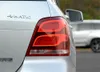 Car Taillight Assembly Fog Brake Reverse Parking Running Rear Lamp For Benz GLK300 LED Tail Light 2007-2015 GLK200 GLK260 X204
