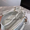 レトロなトートシェル新しいデザイナートートバッグフランスの大容量ハンドバッグキルティングショルダーチェーンバッグ女性の高品質のショッピングバッグホットF