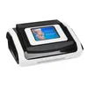 Hochwertiges 8-Zoll-Touchscreen-Ferninfrarot-Luftdruck-Pressotherapiegerät mit Heizung und Ems-Muskelstimulator zum Abnehmen CE