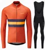 Go Pro Ropa Ciclismo 2018 Winter Thermal Fleece Long Sleeve Set Abbigliamento Ciclismo Invernale Mallot Hombre Invierno Ld8x