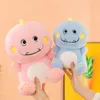 Creative cute dragon doll plush toy cartoon funny little dinosaur children companion doll gift 23cm