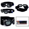 Dog Apparel 1PC Colorful Small Sunglasses Windproof Anti-Fog Goggles Adjustable Strap Pet UV Protection Accessories