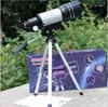 Telescopio Professionale F30070M Monoculare Astronomico Con Treppiede Rifrattore Cannocchiale Zoom Ad Alta Potenza Potente Spazio Astronomico