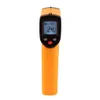 Temperaturinstrument högkvalitativa kejsarinstrument icke -kontakta termometer handhållen infraröd kan mäta vattentemperatur g dhrm7