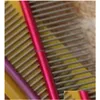 Dog Grooming Stainless Steel Beautytools Doggy Comb Dog Cats Hair Brush Teddy Dogs Cat Purple Blue Hairs Combs 8 5Zs L1 Drop Deliver Dh5Vd