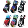 Ski Gloves Five Fingers Gloves Waterproof Ski Men Women Chidren Winter Snowboard Thermal Windproof Skiing Snow Mittens 221123