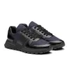 Sneakers Shoes Trainer Men Renylon Chunky Rubber Lug Sole Casual Walking Top lyxig varumärkesrabatt med Box.EU38-46 Whoelsale Prax 1