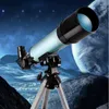 Télescope-vente haute définition expérience scientifique et éducative pour enfants niveau d'entrée astronomique haute puissance
