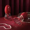 SS22 Sex Toy Massager New Toys Женщина влагалище всасывание насосов клитор облизывание языка присоска груди массаж