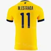 National Team 22-23 World Cup Ecuador Soccer Jersey Valencia Hincapie Plata Preciado Torres Estupinan Mendez Galindez Caicedo Estrada Ibarra Football Shirt Kits Kits