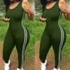 Kobiety Jumpsuits Rompers Women's Sport Fitness Ubrania bez rękawów Wygodne kombinezon Romper 221123