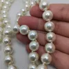 Designer Orbita planetaria Saturno Ciondolo Collana di perle Moda donna Gioielli Collare a catena