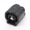 Sumitomo 2 Pin Perodua Viva Purge Solenoid OEM T oyota Electrical Cable Connectors